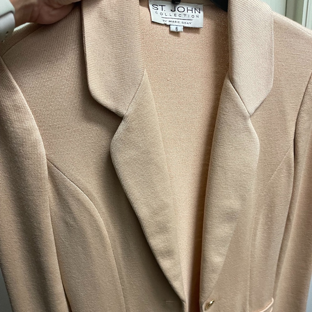 St. John Blazer